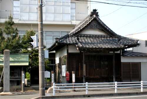 二つ御堂 東若林町 南区 浜松市 静岡県