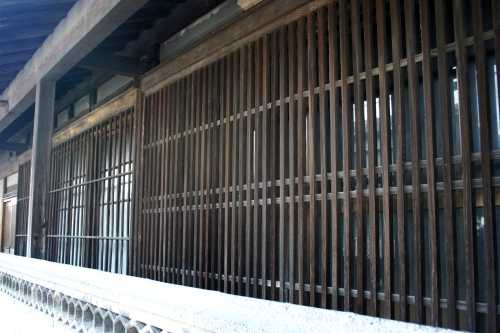 立場本陣跡(鈴木家宅)篠原町 西区 浜松市 静岡県