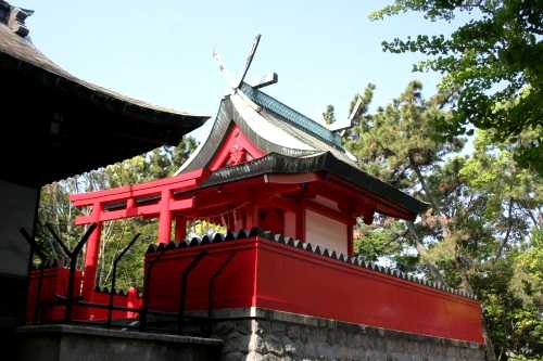 春日神社 馬郡町 西区 浜松市 静岡県
