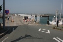 本（中）雁木跡 旧東海道 舞阪 舞阪町 西区 浜松市 静岡県