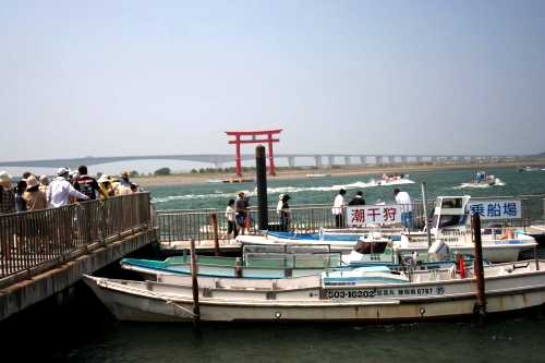 弁天島 舞阪町 西区 浜松市 静岡県