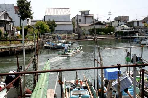 渡船場 新居 新居町 浜名郡 静岡県