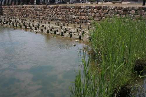 渡船場 新居関所 新居町 浜名郡 静岡県