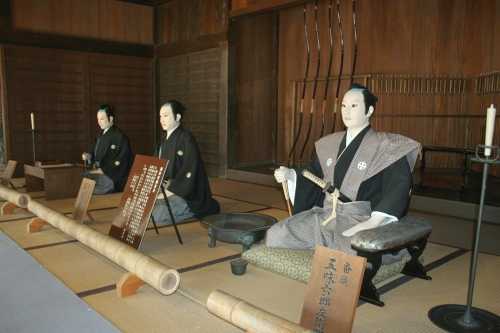 面番所 新居関所 新居町 浜名郡 静岡県