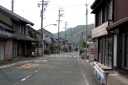 旧橋本宿家並み 浜名 新居町 浜名郡 静岡県