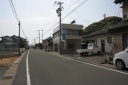 高札建場跡 元町 白須賀 湖西市 静岡県
