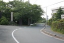 潮見坂公園跡 白須賀 湖西市 静岡県