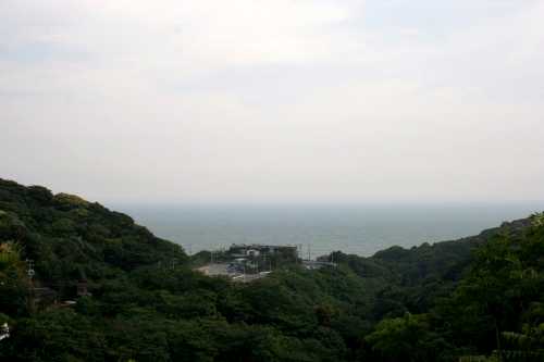 潮見坂 白須賀 湖西市 静岡県