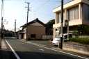 本陣跡 白須賀 湖西市 静岡県