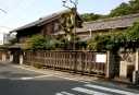 夏目甕麿邸址 白須賀 湖西市 静岡県