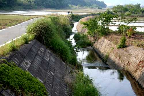 境川 愛知県(三河国)/静岡県(遠江国)