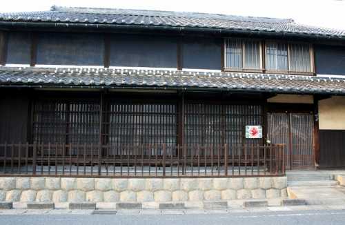 西駒屋 中町 二川町 豊橋市 愛知県