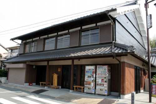 川口屋・一里塚跡 東町 二川町 豊橋市 愛知県