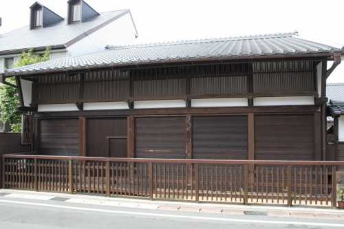 旅籠「清明屋」 中町 二川町 豊橋市 愛知県