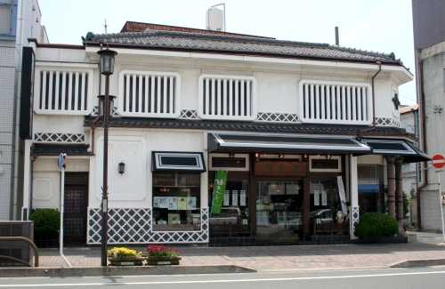 若松園 札木町 豊橋市 愛知県