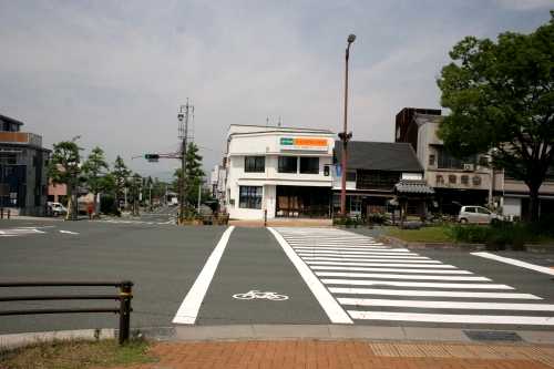 西惣門跡 湊町 豊橋市 愛知県