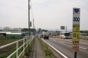 国道１号３００ｋｍ地点 欠田 小坂井 小坂井町 宝飯郡 愛知県