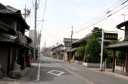 伊奈一里塚跡 伊奈新町 小坂井町 宝飯郡 愛知県