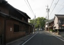 家並み 流霞 国府町 豊川市 愛知県