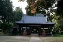 大社神社 流霞 国府町 豊川市 愛知県