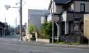 姫街道合流点 行力/西欠間/境畑 御油町 豊川市 愛知県
