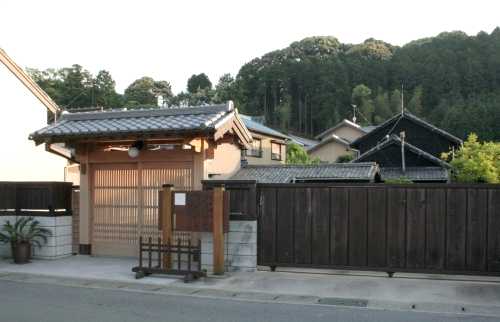 旧赤坂宿松平本陣跡 紅里 赤坂町 豊川市 愛知県