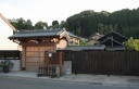 旧赤坂宿松平本陣跡 紅里 赤坂町 豊川市 愛知県
