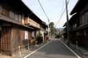 旧御油宿家並み 美世賜 御油町 豊川市 愛知県