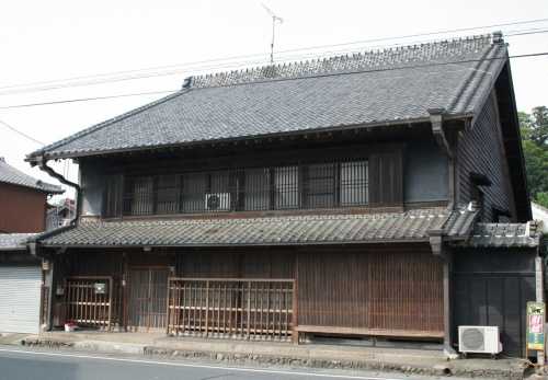 旧家 紅里 赤坂町 豊川市 愛知県