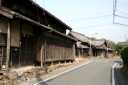 家並み 大榎 長沢町 豊川市 愛知県