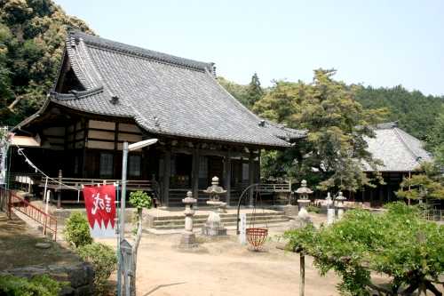 法蔵寺 寺山 本宿町 岡崎市 愛知県