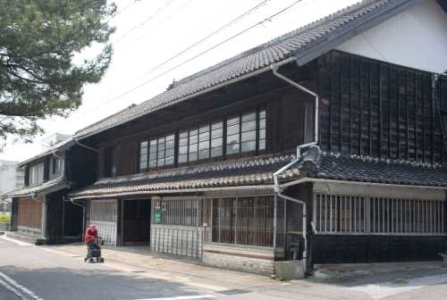 神谷合資会社 南中町 本宿町 岡崎市 愛知県