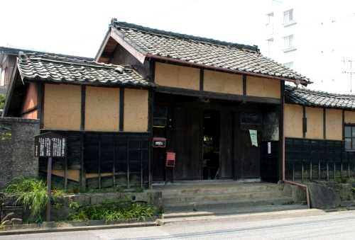 宇都野龍碩邸跡 森ノ腰 本宿町 岡崎市 愛知県