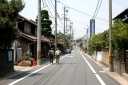 旧藤川宿町並 東町 市場町 岡崎市 愛知県