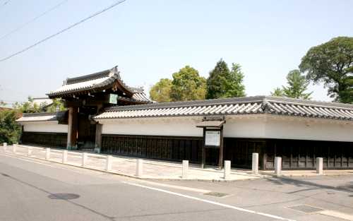 西大平藩陣屋 西上野 大平町 岡崎市 愛知県