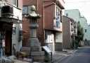 伝馬町常夜燈 伝馬通４丁目５番地１ 岡崎市 愛知県