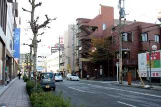 岡崎城下二十七曲 岡崎市 愛知県