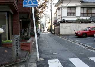 岡崎城下二十七曲 岡崎市 愛知県