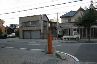 岡崎城下二十七曲 岡崎市 愛知県