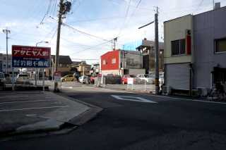 岡崎城下二十七曲 岡崎市 愛知県