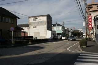 岡崎城下二十七曲 岡崎市 愛知県