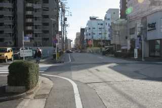 岡崎城下二十七曲 岡崎市 愛知県