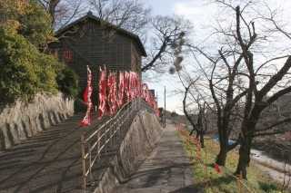 岡崎城下二十七曲 岡崎市 愛知県