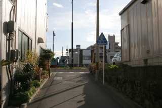 岡崎城下二十七曲 岡崎市 愛知県