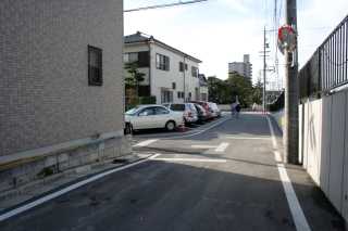 岡崎城下二十七曲 岡崎市 愛知県