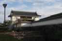 岡崎城大手門 康生町 岡崎市 愛知県