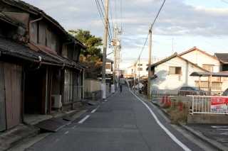 岡崎城下二十七曲 岡崎市 愛知県