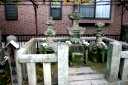 浄瑠璃姫の墓 誓願寺 馬場 岡崎市 愛知県