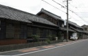 家並み 牛田町 知立市 愛知県