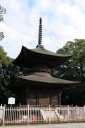 知立神社多宝塔 神田 知立市 愛知県